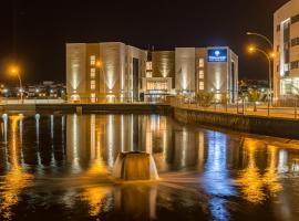 Town Lodge Windhoek, Namibia, hotel em Windhoek