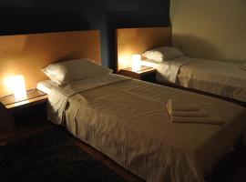 Garni Hotel Svrljižanka, hotel v destinaci Niš