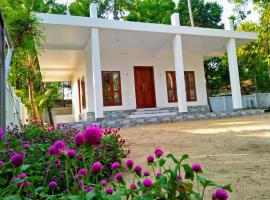 Coconut Garden, privat indkvarteringssted i Cherai Beach