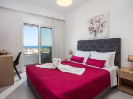 Kalathos Sea View House – hotel w mieście Kalathos