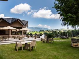 Linta Hotel Wellness & Spa, hotell i Asiago