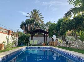 Villa Ana María, cabaña o casa de campo en Torremolinos