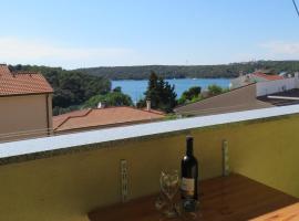 Outdoor apartment Lina, hotell sihtkohas Banjole