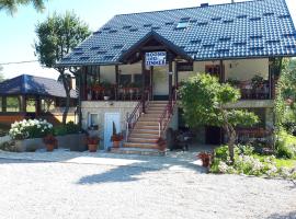 Guest House Family Varda Plitvice Lakes, hotel romantic din Parcul Național Lacurile Plitvice