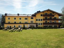 Mountain Hostel, hotel v Ramsau am Dachstein