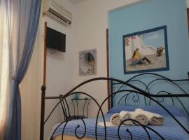 Gallery, serviced apartment in Ammouliani