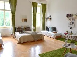 Wellness apartments Florenc