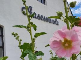 Aasesminde, B&B in Faaborg