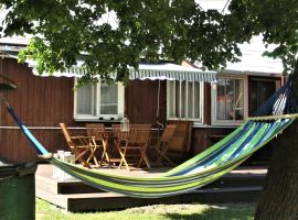 Domek pod Lipą, villa in Narol