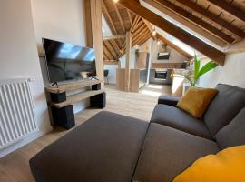 NEW Urban Studio Libramont, hotel v destinaci Bonance