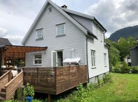 Bed and breakfast, hotel v destinaci Sauda