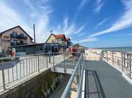 Azak, hotel em Sarbinowo