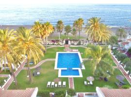 Beachfront oasis in Costa del Sol.，卡萊塔德菲貝萊斯的飯店