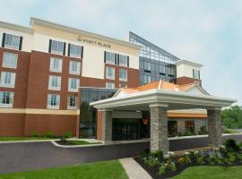 Hyatt Place Saratoga/Malta, hotel di Malta