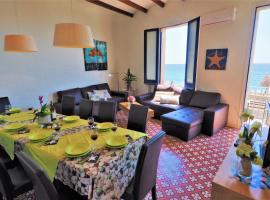 MARISOL SEAVIEW & BEACH - apartment, hotelli kohteessa Masnou