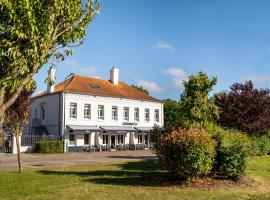 Cocoon inn, hotel di Cucq