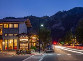 Tamarack Lodge Sun Valley, hotel v destinaci Ketchum