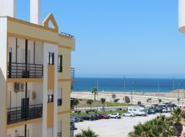 Caparica Sunny House II, hotel v blízkosti zaujímavosti Convento dos Capuchos (Costa da Caparica)