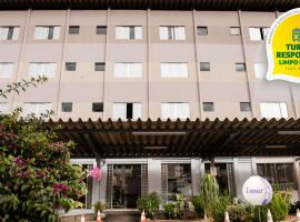 Hotel Lumiar, hotel near Usiminas Airport - IPN, Coronel Fabriciano