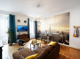 Crypto Prestige - Gare et Centre - Studio et T3