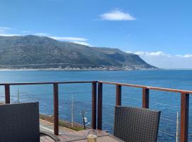 Lalapanzi, hotel in Fish hoek