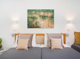 Finata Studios, hotel in Kavos