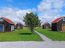 Camping Klevas, feriebolig i Karklė