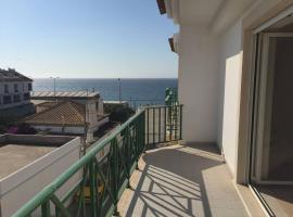 Casa Jorgina, hotel con estacionamiento en Praia da Areia Branca