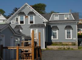 Harbourview Motel and Accommodations, levný hotel v destinaci Port Hawkesbury