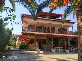 ZepposHouse, hotel in Neos Marmaras