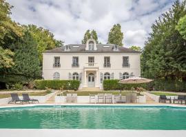 Privatelodge - Villa avec Piscine en bords de Marne, hotel a Chennevières-sur-Marne