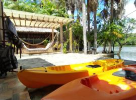 Chalé Marinas, hotel in Barreirinhas