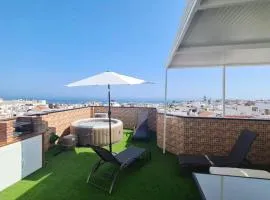 Apartment Sanjuan18 with Hot Tub SpainSunRentals 1155
