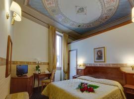 Hotel Arizona, ξενοδοχείο σε San Marco - Santissima Annunziata, Φλωρεντία