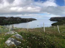 39 Gravir, Isle of Lewis, vacation home in Graver