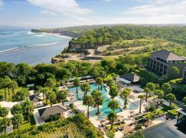 Radisson Blu Bali Uluwatu, отель в Улувату