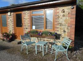 Callwood Farm Annex Guest Room, hotell i Belper