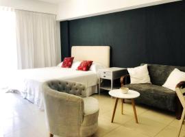 Modern Studio between Palermo and Recoleta, hotel near Museum of Modern Art of Latin America, Buenos Aires