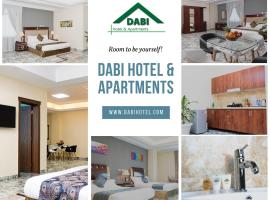 Dabi Hotel & Apartments, hotel em Addis Ababa