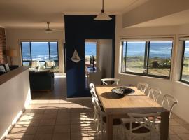 Ocean Views air conditioned luxury with beautiful ocean views, apartment in Anna Bay