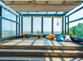 Azure Villa, hotel con hidromasaje en Jian