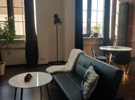 LOFT 314، فندق في جيراردوف