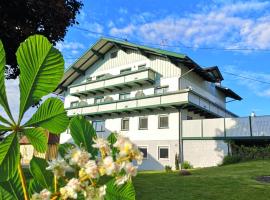 Landgasthof & Seminarhotel Kobleder, hotel v destinaci Mettmach