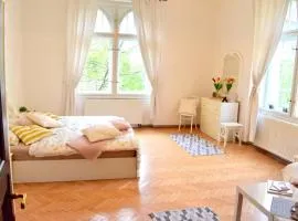 BEDROOM residence with SAUNA