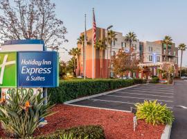 Holiday Inn Express Fremont - Milpitas Central, an IHG Hotel, hotel di Fremont