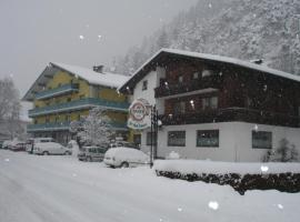 Gasthof Schaber, alojamento em Pettnau