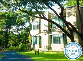 Green@Buriram, place to stay in Buriram