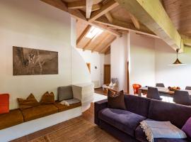 Apartment Stifter, apartment in Lutago