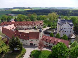 Schlosshotel Klaffenbach, hotel v destinaci Chemnitz