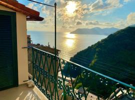 Ca de Marge, apartament a Corniglia